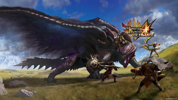 Monster Hunter 4 Ultimate supera le 4 milioni di unita vendute.jpg